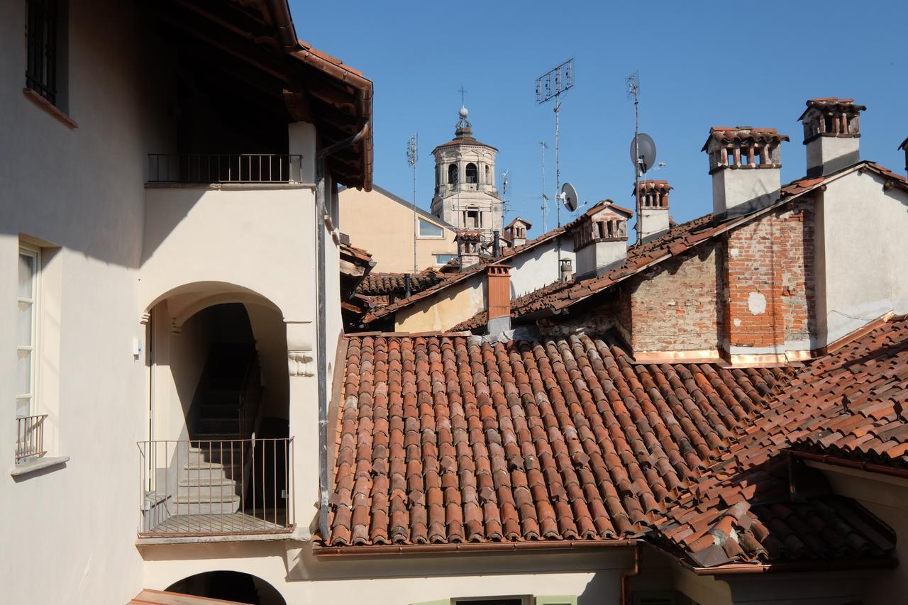 Palazzo Sacco Hostello Fossano Buitenkant foto