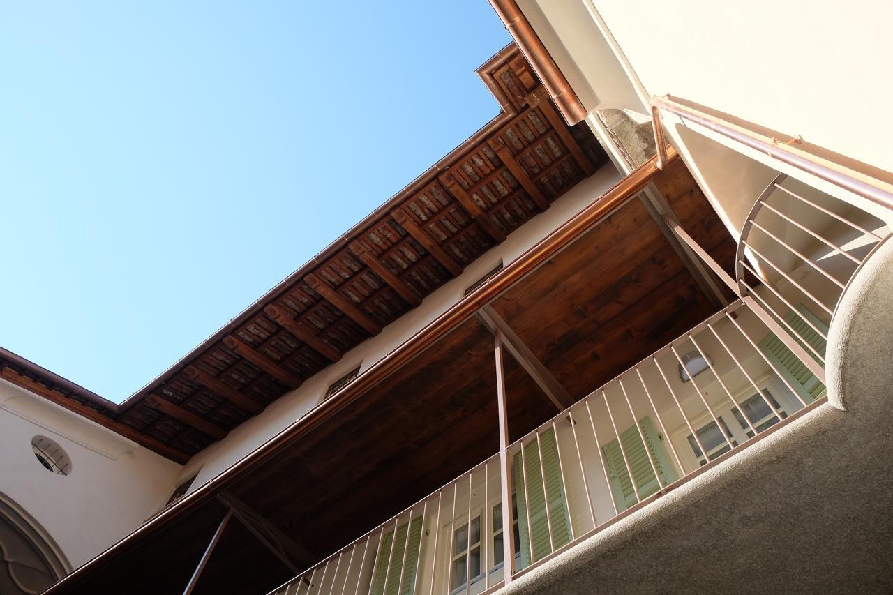 Palazzo Sacco Hostello Fossano Buitenkant foto