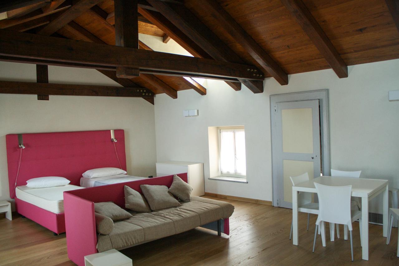Palazzo Sacco Hostello Fossano Buitenkant foto